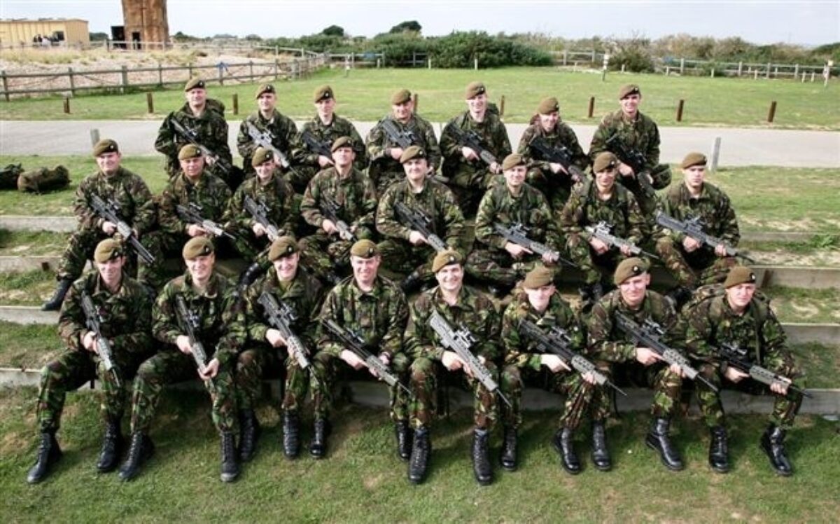 3rd Battalion Royal Anglian Regiment 3rd Battalion Royal Anglian Regiment