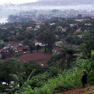 The 2nd Battalion, Royal Anglian Regiment was in Sierra Leone in 2000. Specifically, they were part of the International Military Assistance and Training Team (IMATT) and deployed in June and July 2000, with a portion of the unit (B Company) deployed from May 2000 to March 2001.