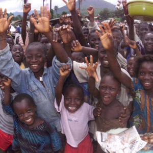 The 2nd Battalion, Royal Anglian Regiment was in Sierra Leone in 2000. Specifically, they were part of the International Military Assistance and Training Team (IMATT) and deployed in June and July 2000, with a portion of the unit (B Company) deployed from May 2000 to March 2001.