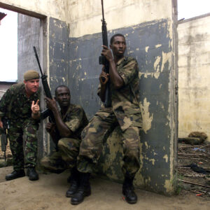 The 2nd Battalion, Royal Anglian Regiment was in Sierra Leone in 2000. Specifically, they were part of the International Military Assistance and Training Team (IMATT) and deployed in June and July 2000, with a portion of the unit (B Company) deployed from May 2000 to March 2001. The 2nd Battalion, Royal Anglian Regiment was in Sierra Leone in 2000. Specifically, they were part of the International Military Assistance and Training Team (IMATT) and deployed in June and July 2000, with a portion of the unit (B Company) deployed from May 2000 to March 2001.