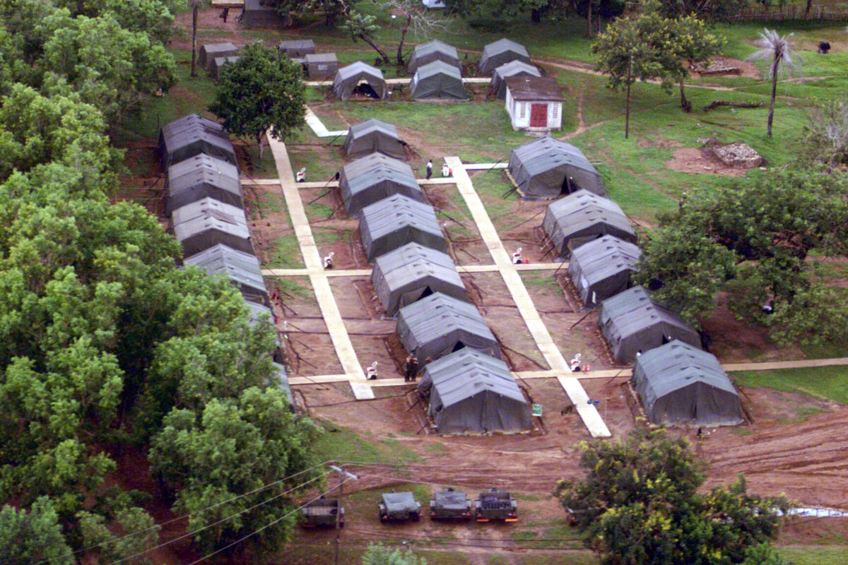 The 2nd Battalion, Royal Anglian Regiment was in Sierra Leone in 2000. Specifically, they were part of the International Military Assistance and Training Team (IMATT) and deployed in June and July 2000, with a portion of the unit (B Company) deployed from May 2000 to March 2001. The 2nd Battalion, Royal Anglian Regiment was in Sierra Leone in 2000. Specifically, they were part of the International Military Assistance and Training Team (IMATT) and deployed in June and July 2000, with a portion of the unit (B Company) deployed from May 2000 to March 2001.