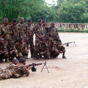 The 2nd Battalion, Royal Anglian Regiment was in Sierra Leone in 2000. Specifically, they were part of the International Military Assistance and Training Team (IMATT) and deployed in June and July 2000, with a portion of the unit (B Company) deployed from May 2000 to March 2001. The 2nd Battalion, Royal Anglian Regiment was in Sierra Leone in 2000. Specifically, they were part of the International Military Assistance and Training Team (IMATT) and deployed in June and July 2000, with a portion of the unit (B Company) deployed from May 2000 to March 2001.