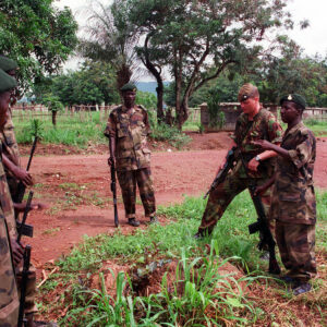 The 2nd Battalion, Royal Anglian Regiment was in Sierra Leone in 2000. Specifically, they were part of the International Military Assistance and Training Team (IMATT) and deployed in June and July 2000, with a portion of the unit (B Company) deployed from May 2000 to March 2001 The 2nd Battalion, Royal Anglian Regiment was in Sierra Leone in 2000. Specifically, they were part of the International Military Assistance and Training Team (IMATT) and deployed in June and July 2000, with a portion of the unit (B Company) deployed from May 2000 to March 2001