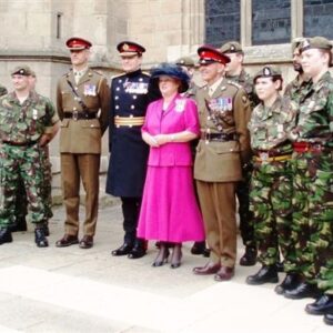 3rd Battalion Royal Anglian Regiment