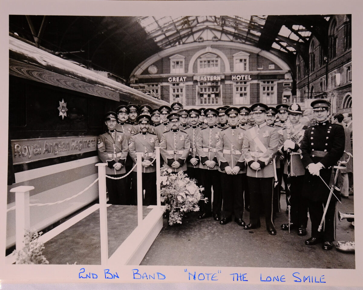 Band of the Royal Anglian Regiment