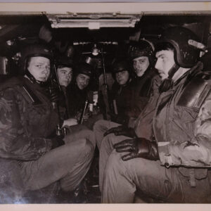 Royal Anglian Regiment in Londonderry