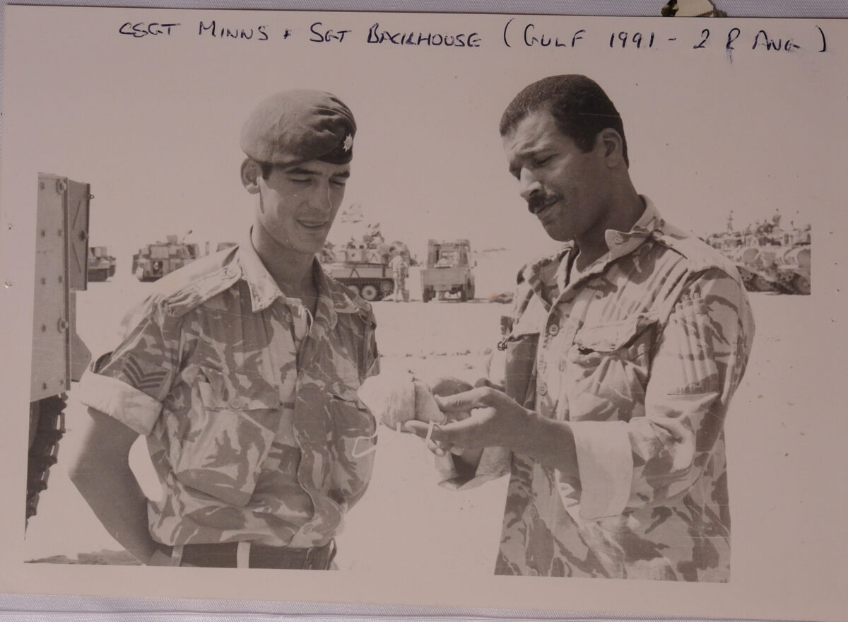 Royal Anglian Regiment