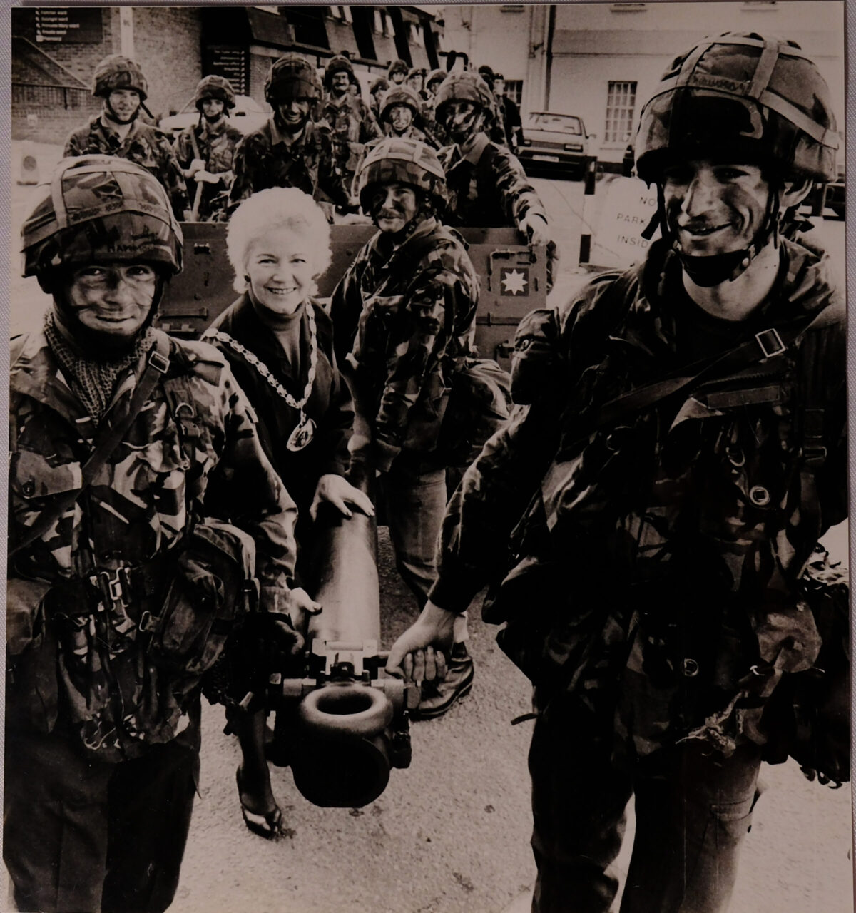 2nd Battalion, Royal Anglian Regiment