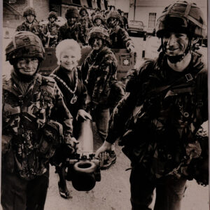 2nd Battalion, Royal Anglian Regiment