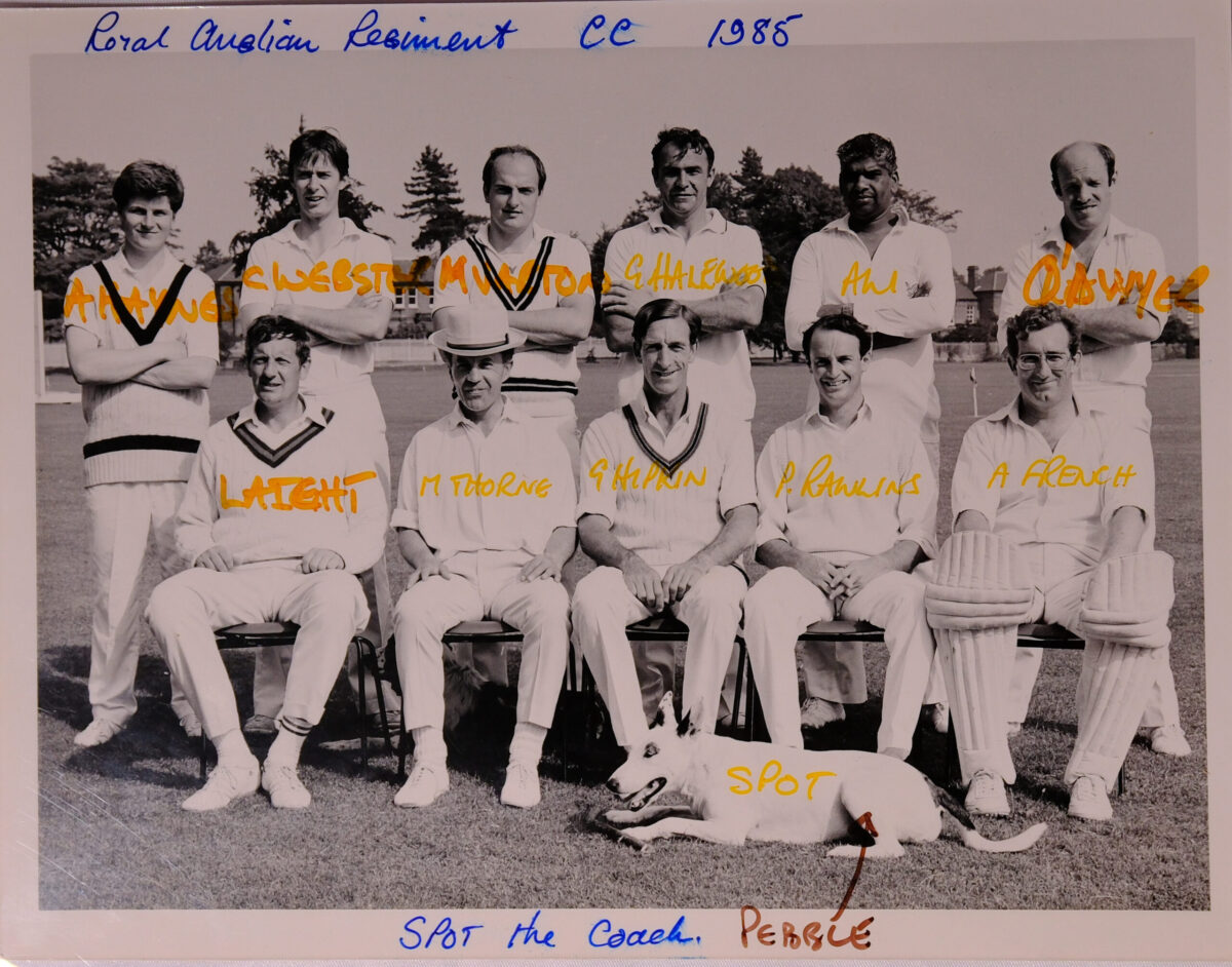 Royal Anglian Regiment