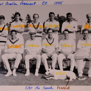 Royal Anglian Regiment