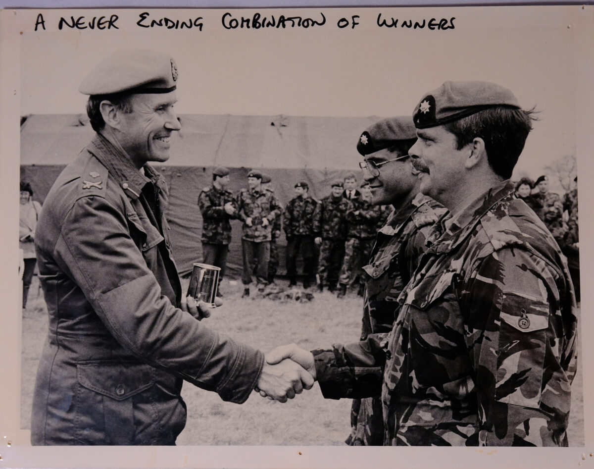 Royal Anglian Regiment