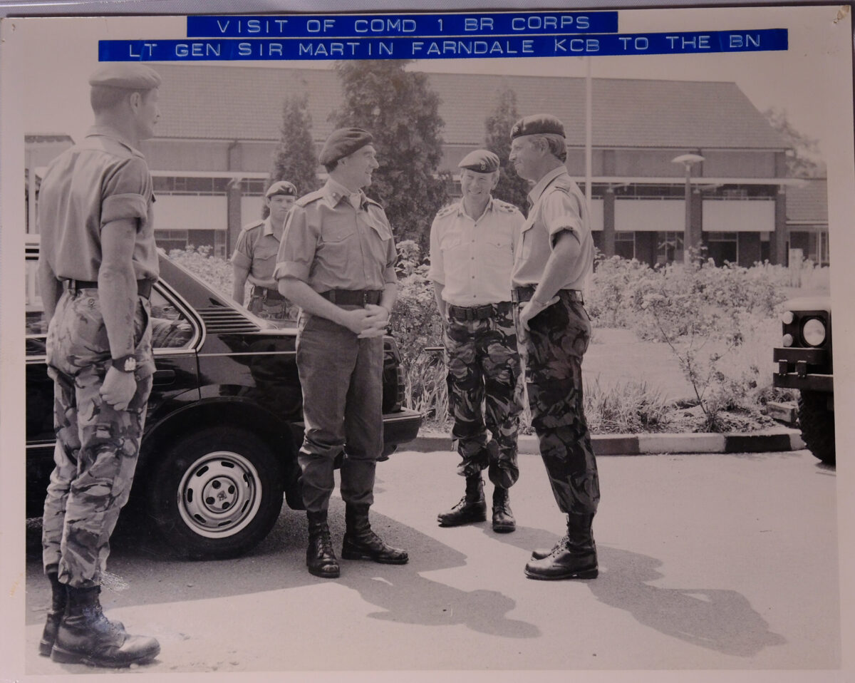 Royal Anglian Regiment Royal Anglian Regiment