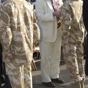 3rd Battalion of The Royal Anglian Regiment Remembrance parade 2007 at Duxford 3rd Battalion of The Royal Anglian Regiment Remembrance parade 2007 at Duxford
