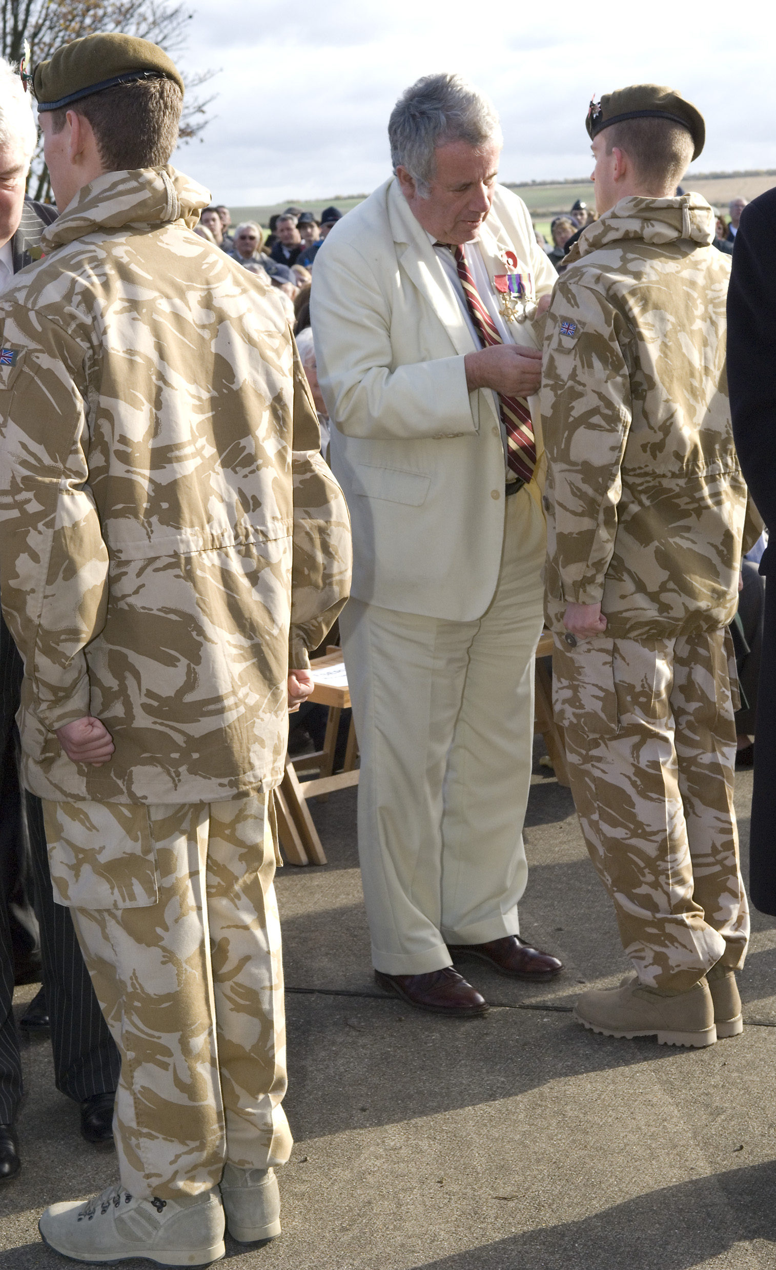 3rd Battalion - Royal Anglian Regiment