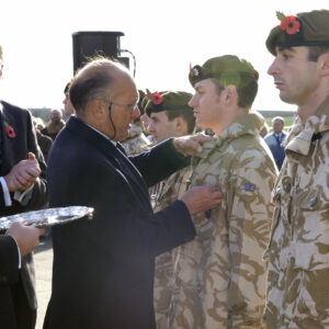 3rd Battalion of The Royal Anglian Regiment Remembrance parade 2007 at Duxford 3rd Battalion of The Royal Anglian Regiment Remembrance parade 2007 at Duxford