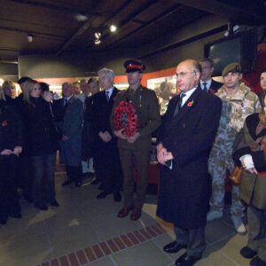 3rd Battalion of The Royal Anglian Regiment Remembrance parade 2007 at Duxford 3rd Battalion of The Royal Anglian Regiment Remembrance parade 2007 at Duxford