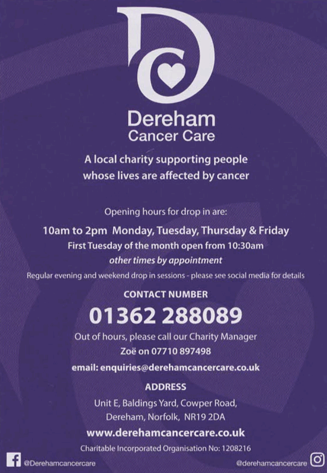 Dereham Cancer Care