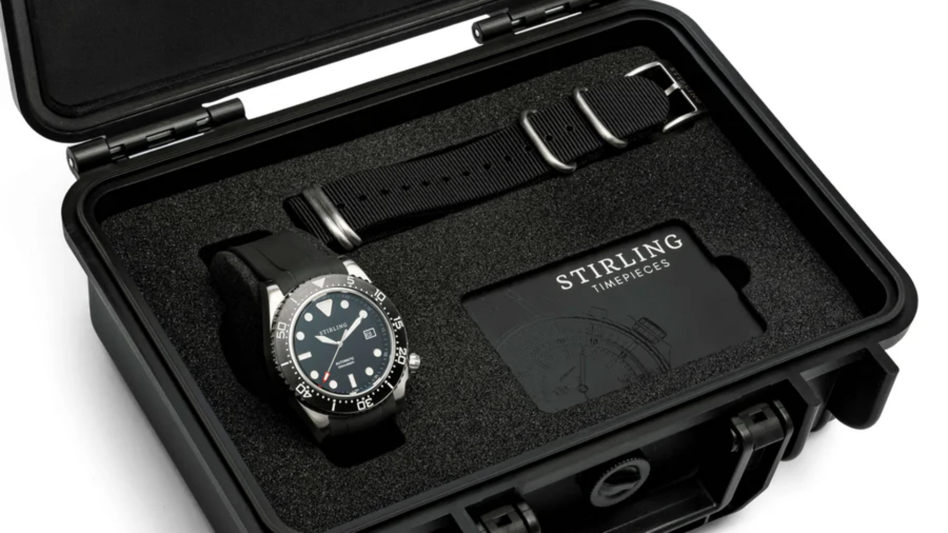 Stirling Timepieces