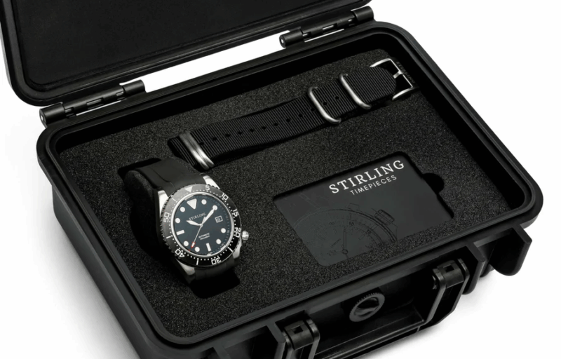 Stirling Timepieces