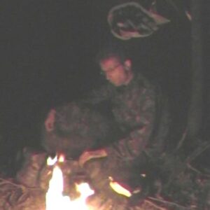 The 2nd Battalion, Royal Anglian Regiment, in Belize in February 2002.