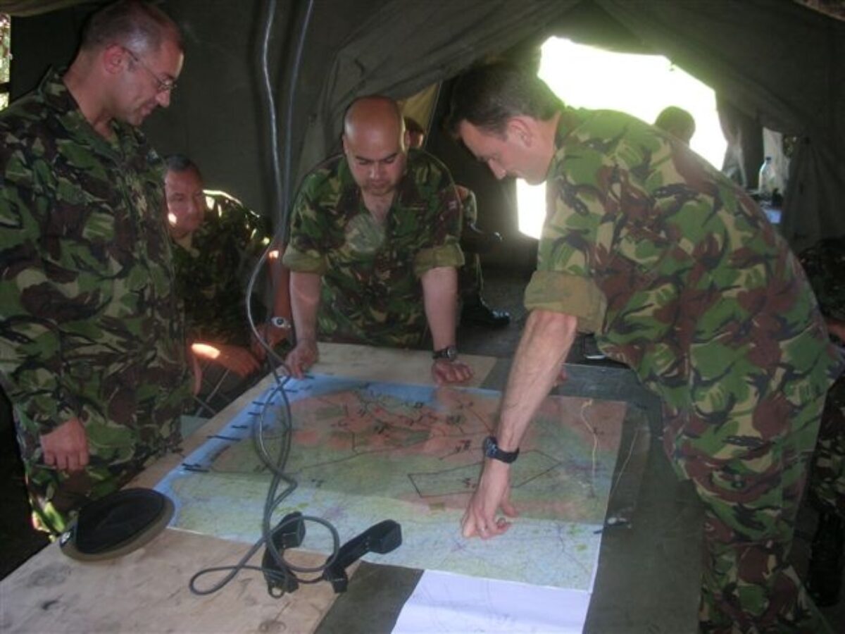 3rd Battalion Royal Anglian Regiment 3rd Battalion Royal Anglian Regiment