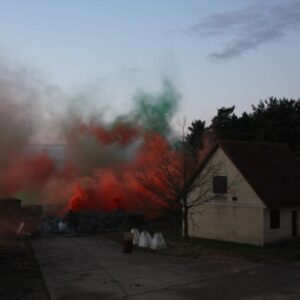 3 ROYAL ANGLIAN Companies on Exercise STEELBACK THUNDER