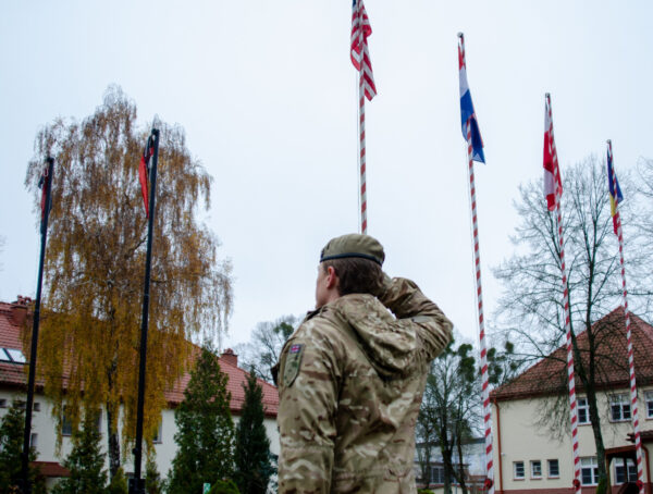 Op CABRIT Poland Remembrance