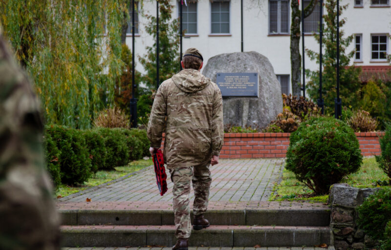Op CABRIT Poland Remembrance