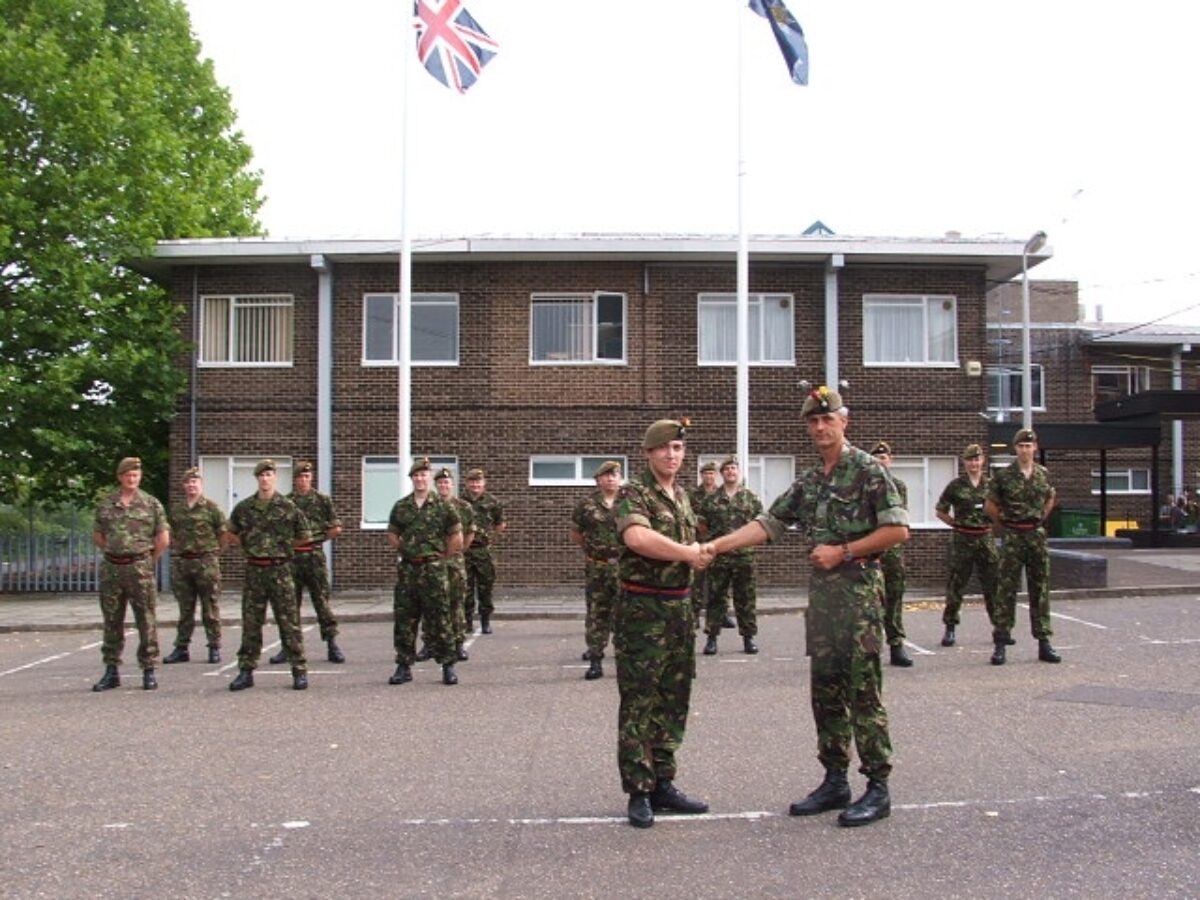 3rd Battalion Royal Anglian Regiment 3rd Battalion Royal Anglian Regiment