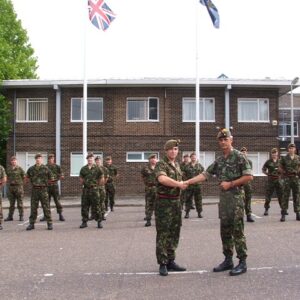 3rd Battalion Royal Anglian Regiment