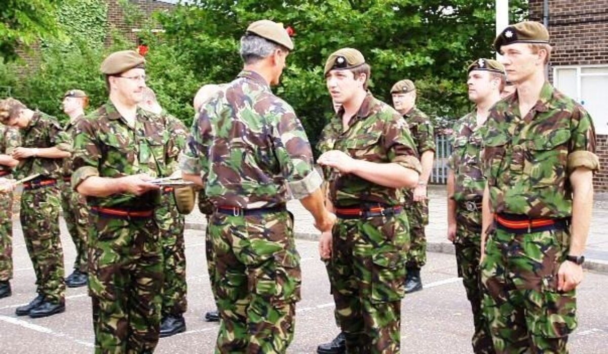 3rd Battalion Royal Anglian Regiment
