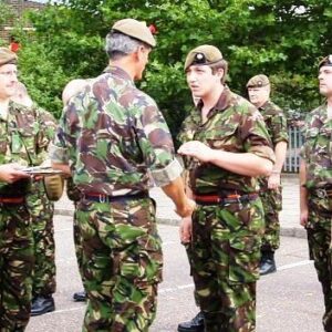 3rd Battalion Royal Anglian Regiment