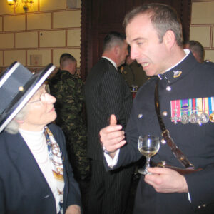 Northampton parade for the 2nd Battalion, Royal Anglian Regiment in 2009. Northampton parade for the 2nd Battalion, Royal Anglian Regiment in 2009.