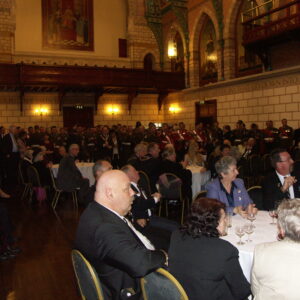 Northampton parade for the 2nd Battalion, Royal Anglian Regiment in 2009.