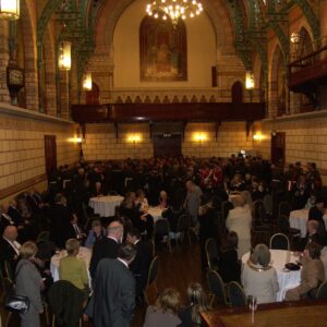 Northampton parade for the 2nd Battalion, Royal Anglian Regiment in 2009.