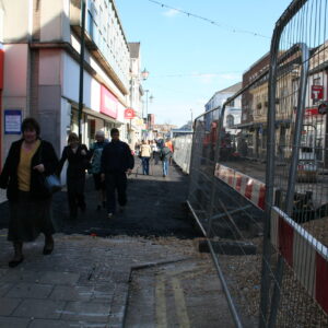 The Royal Anglian Regiment exercised its right to the Freedom of the City with a parade in Grimsby on Thursday, 22 November, 2007. The soldiers were given a heroes' welcome after returning from a six-month operational tour in Helmand Province, Afghanistan, which involved intense fighting. The Freedom of the City honour grants the regiment the privilege of marching through the city 