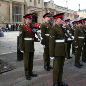 Bedford Freedom parade 2007