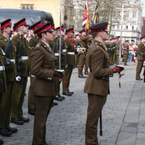 Bedford Freedom parade 2007