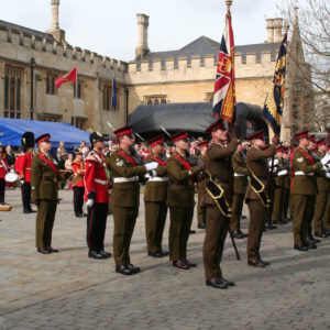 Bedford Freedom parade 2007