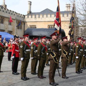 Bedford Freedom parade 2007