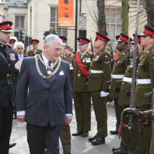 Bedford Freedom parade 2007