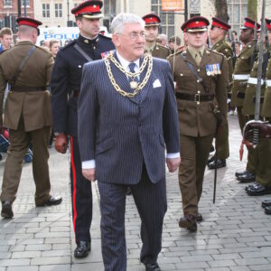 Bedford Freedom parade 2007