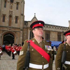 Bedford Freedom parade 2007