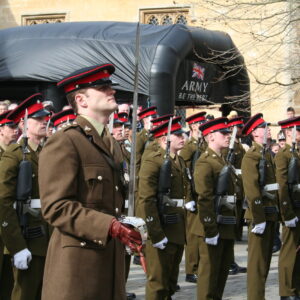 Bedford Freedom parade 2007