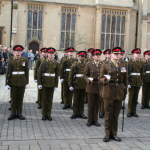 Bedford Freedom parade 2007