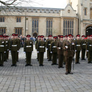 Bedford Freedom parade 2007