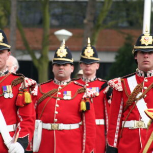 Freedom parade Hinckley 2007