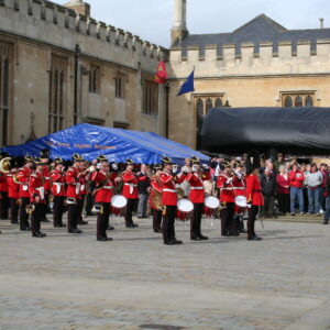 Bedford Freedom parade 2007