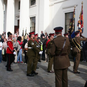 Bedford Freedom parade 2007